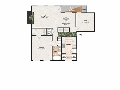 Floor plan 112