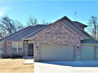 3699 Black Forrest Ct, Newcastle, OK 73065
