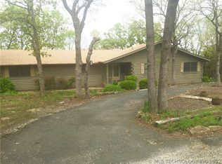 33287 W Lakeview Trl S, Mannford, OK 74044