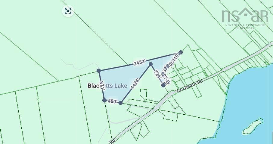 2nd image of S Blackett Lake Rd