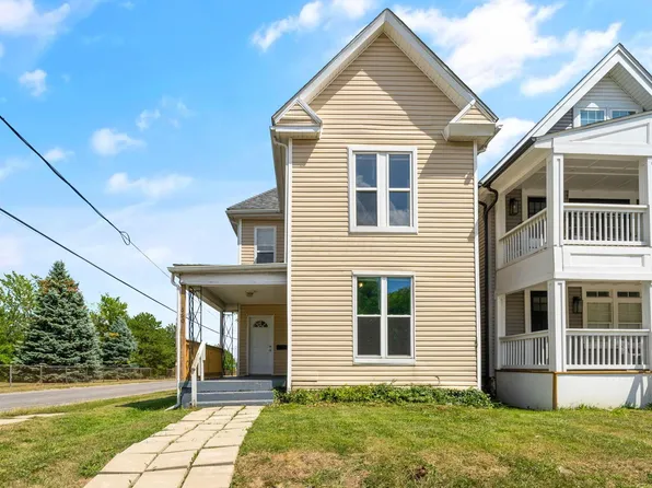 660 Miller Ave, Columbus, OH 43205