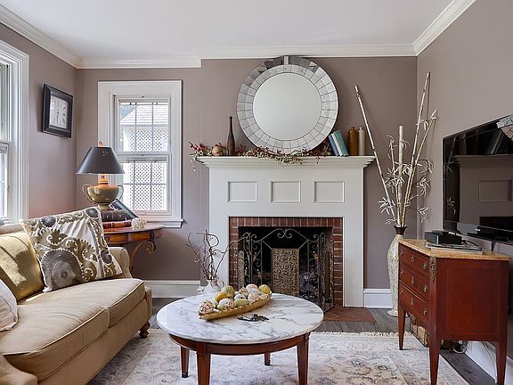 gas fireplace