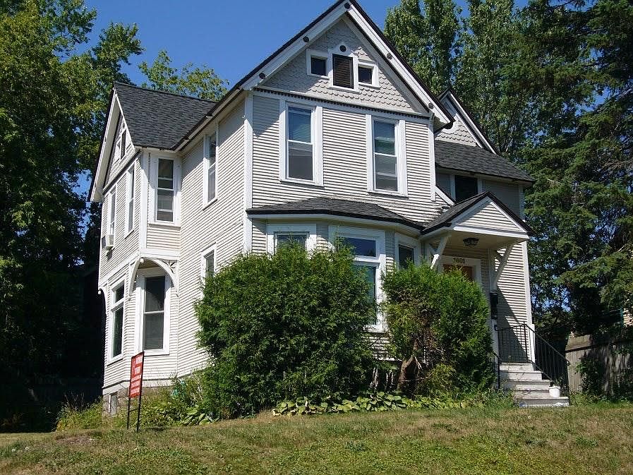 Front House View from 5th St