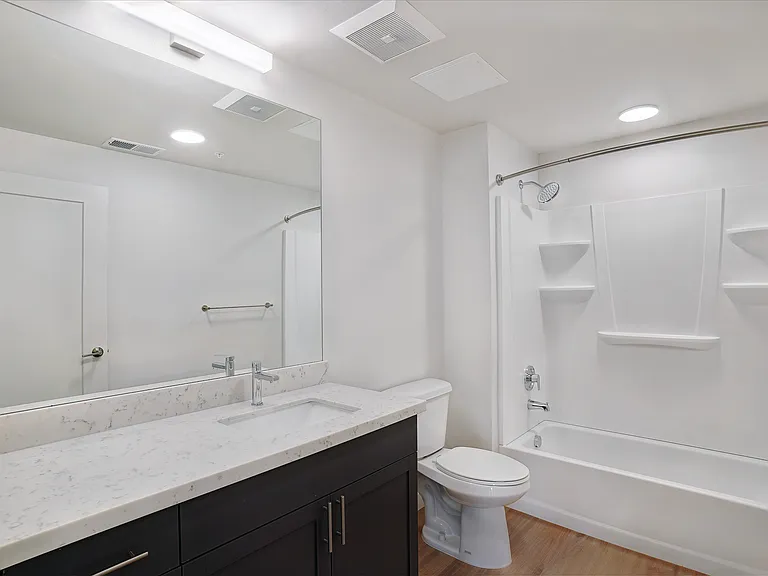 Bath/Shower Bathroom
