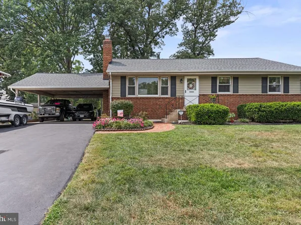 11814 N Lincoln Ave, Beltsville, MD 20705