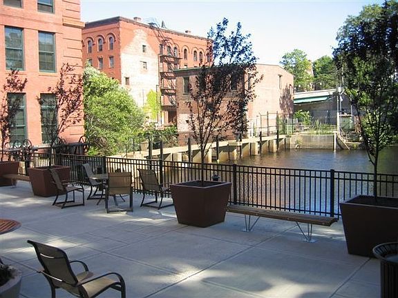 Common patio