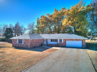 2271 N Dobbs Rd, Harrah, OK 73045