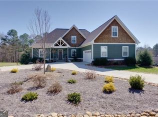 393 Bridge Rd, Ellijay, GA 30540