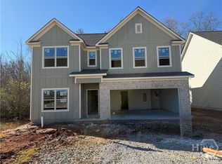596 Creek Pointe Drive, Athens, GA 30606