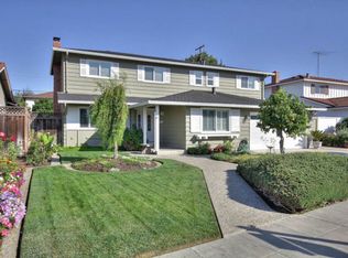 1118 Rickenbacker St, San Jose, CA 95128