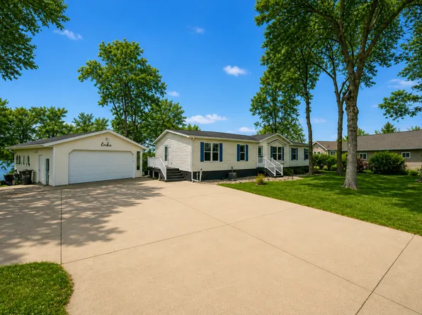 46079 Lands End Rd, Vergas, MN 56587