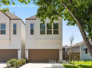 7124 Saint Augustine St, Houston, TX 77021