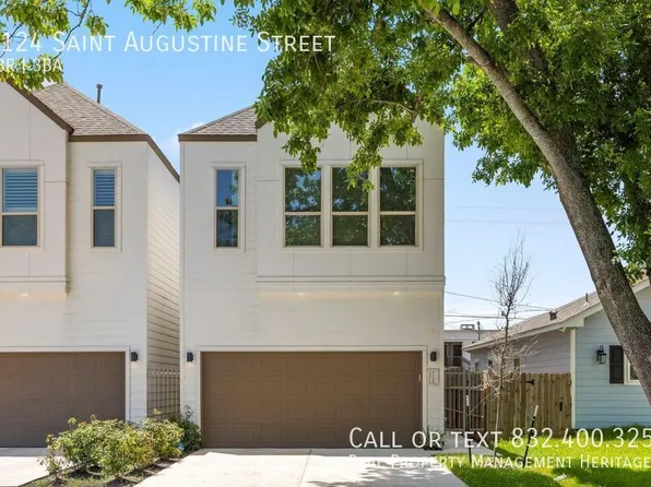 7124 Saint Augustine St, Houston, TX 77021