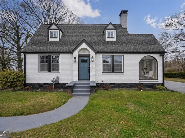 1283 Beecher St SW, Atlanta, GA 30310
