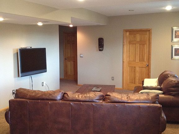 Beautiful Basement Finish