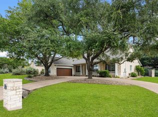 306 Copperleaf Rd, Lakeway, TX 78734