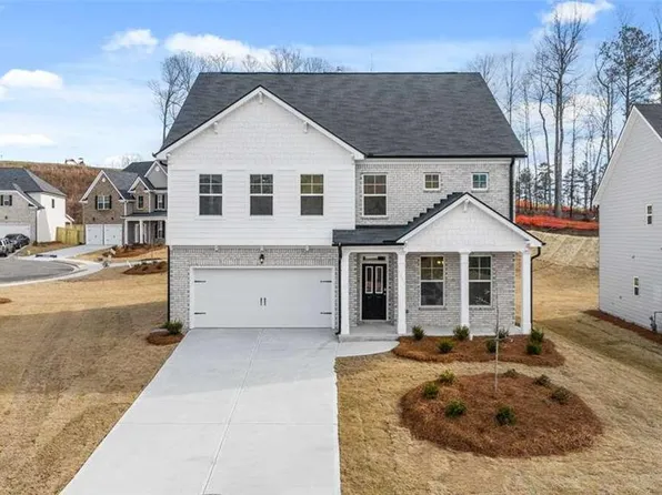 1718 Lacebark Elm Way, Lawrenceville, GA 30045