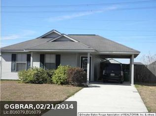 23907 S Park Ln, Denham Springs, LA 70726