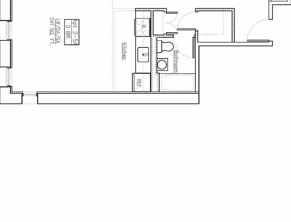 2nd image of 119 W 133rd St APT 2A