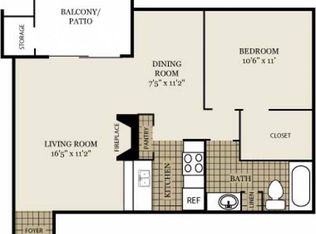 1015 Mill Crossing Pl APT 292, Arlington, TX 76006