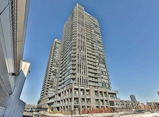 2 Sonic Way #2712, Toronto, ON M3C 0P2
