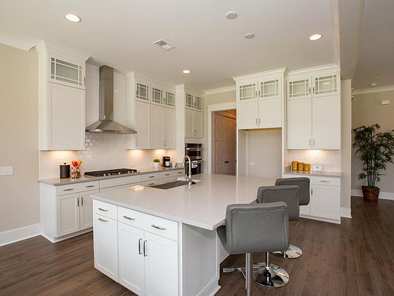 Well-Appointed Kitchen