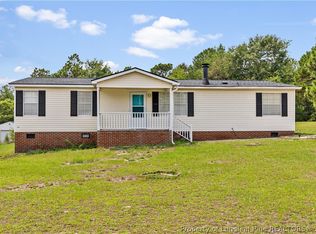 247 Eisler Dr, Lillington, NC 27546