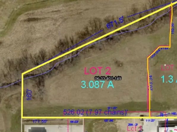 403 N West St, Olney, IL 62450