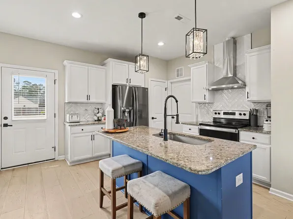 1405 New Daniels Chapel Rd, Fremont, NC 27830
