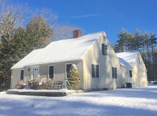 264 Wendell Rd, New Salem, MA 01355