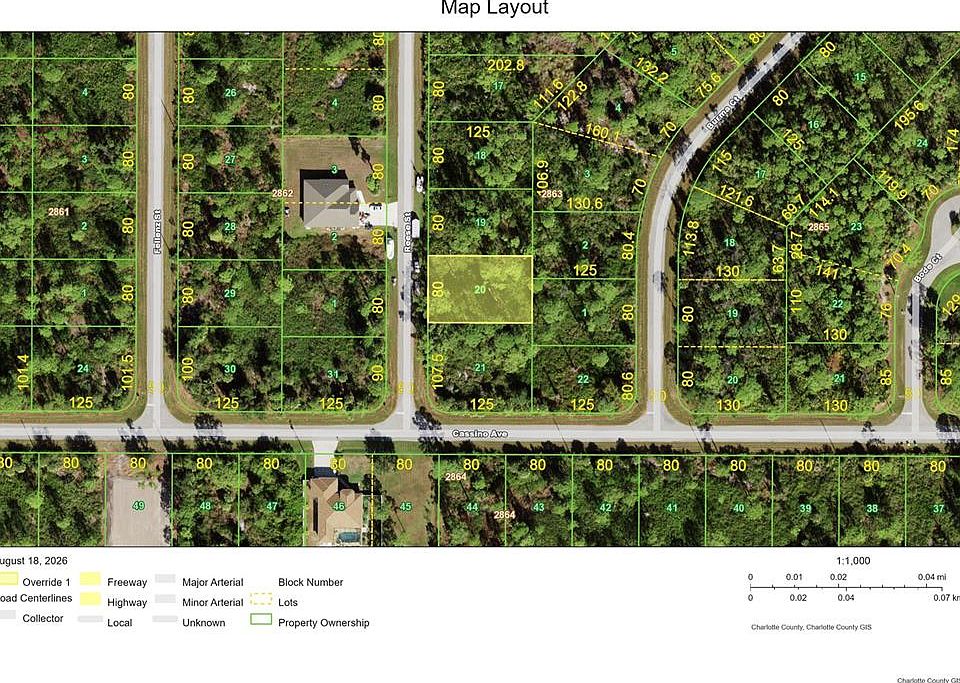 1st image of 514 REESE STREET LOT 20