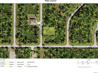 514 REESE STREET LOT 20, PORT CHARLOTTE, FL 33953