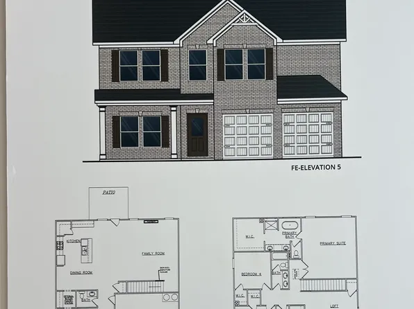 336 Jarrett St #61, Fairburn, GA 30213