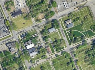5169 Vermont St, Detroit, MI 48208