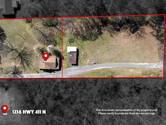 3rd image of 1236 Highway 411 N