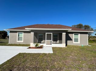 1097 Jupiter Loop, Labelle, FL 33935