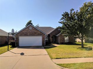 1601 George St, Edmond, OK 73003