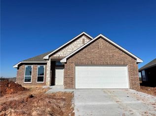 12621 NW 139th St, Piedmont, OK 73078