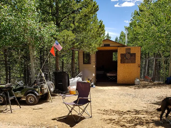 3200 Ottawa Way, Red Feather Lakes, CO 80545