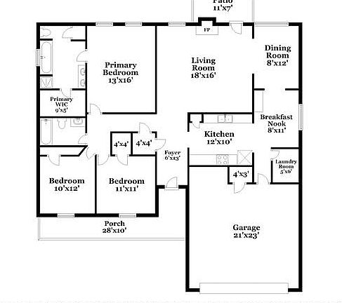 2nd image of 2425 NE Green Hollow Ct