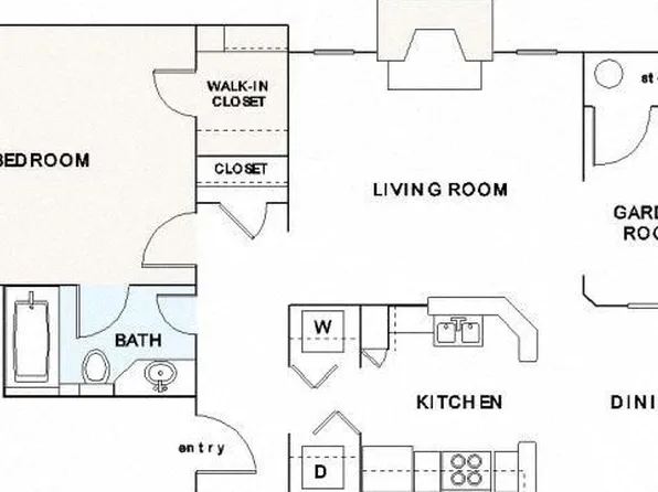 The Grove Germantown Apartments
