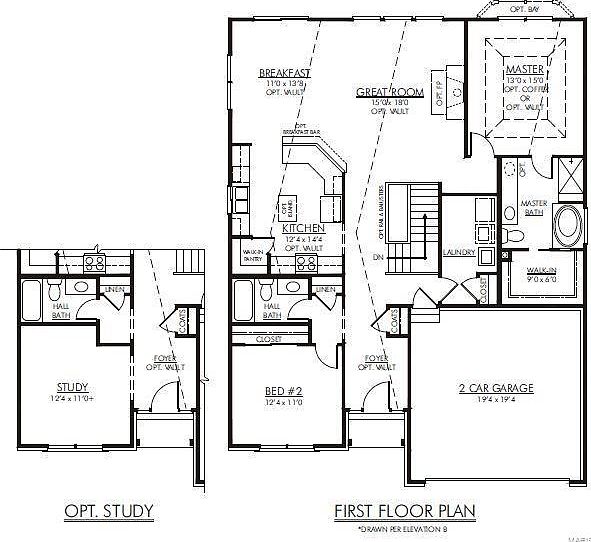 2nd image of 741 Ridgepointe Ct