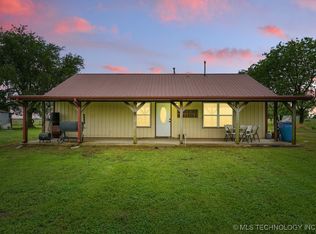26230 Ash Rd, Boynton, OK 74422