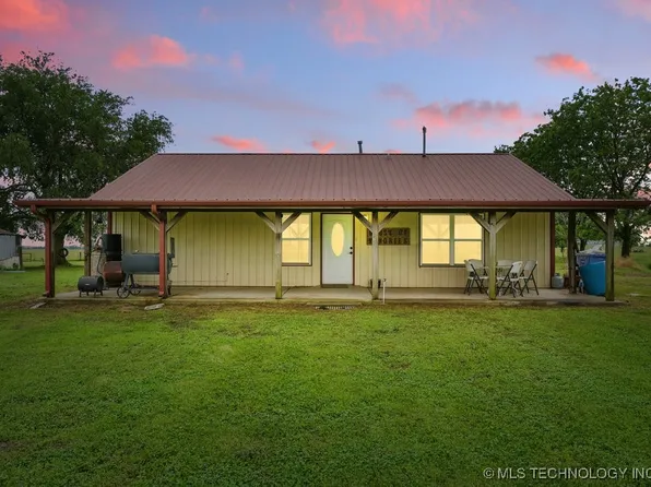 26230 Ash Rd, Boynton, OK 74422