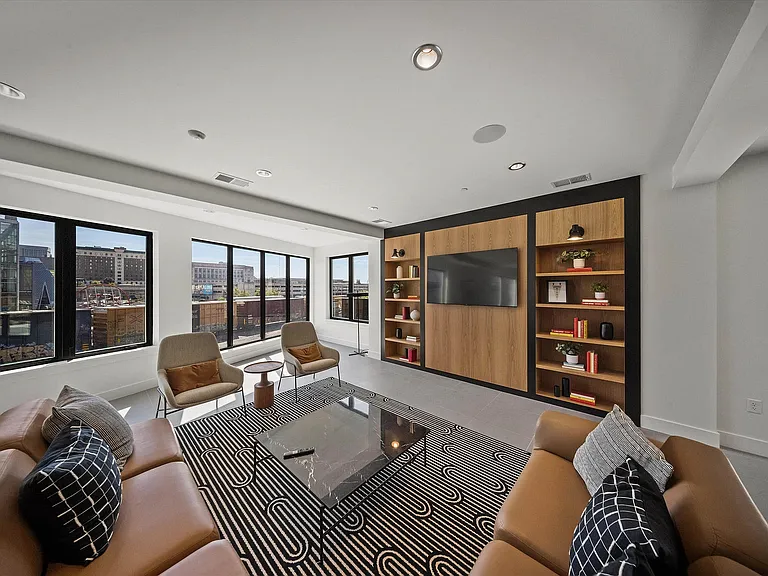 Resident Lounge