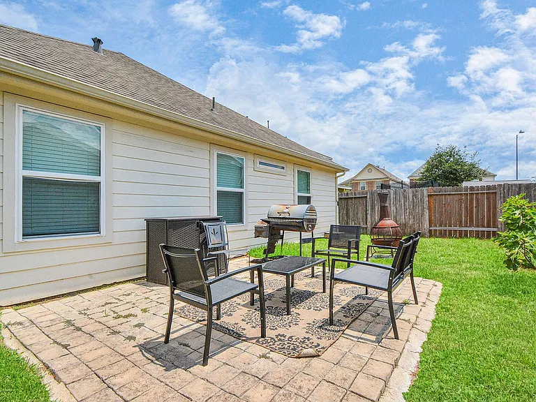 Patio