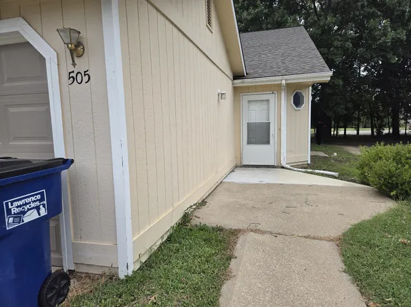 505 Eldridge St #1, Lawrence, KS 66049