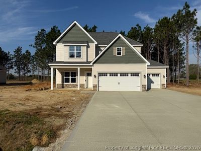 139 N Rabbit Run Dr, Smithfield, NC, 27577