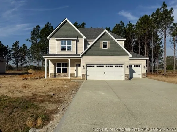 139 N Rabbit Run Dr, Smithfield, NC 27577