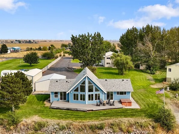 8598 Stonecrest Road NE, Moses Lake, WA 98837